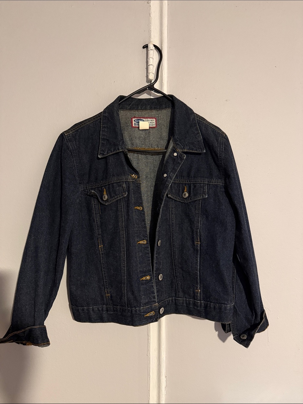 Old navy denim jacket